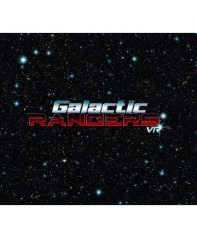Galactic Rangers VR EN/RU Languages Only Steam Key GLOBAL
